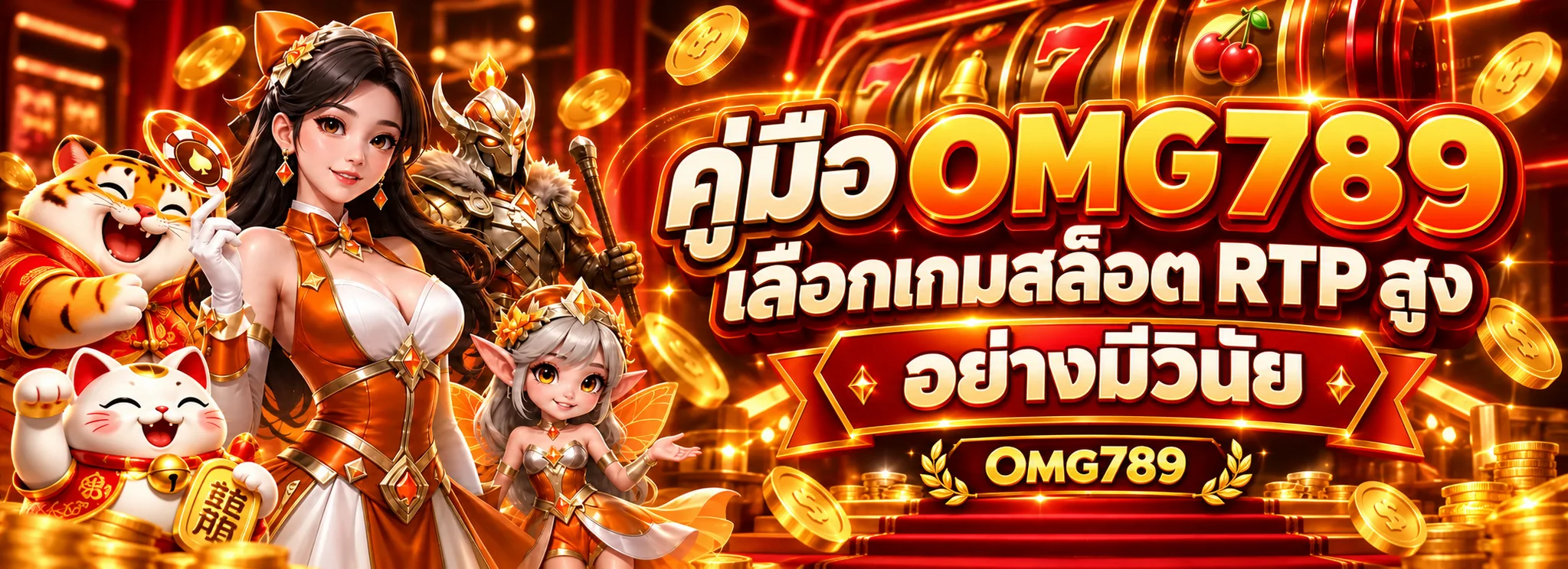 OMG789 คู่มือเลือกเกมสล็อต RTP สูงและตั้งงบอย่างมีวินัย